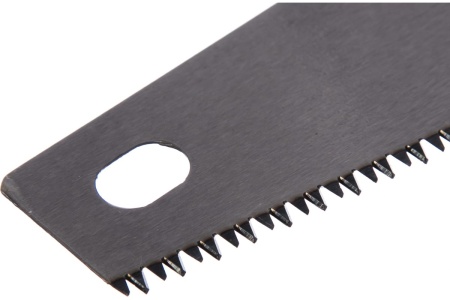 Ножовка универсальная пила Зубр "МОЛНИЯ-3D" 450мм, 7TPI, 3D зуб, 15077-45_z01