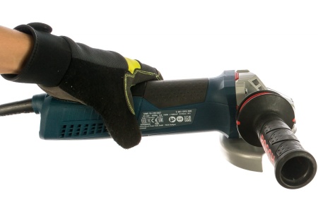 Угловая шлифмашина Bosch GWS 19-125 CIST 0.601.79S.002