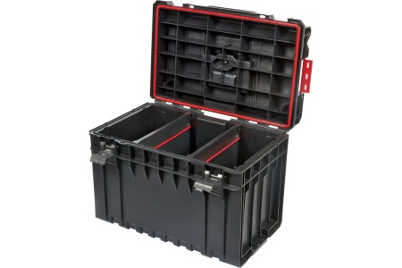 Ящики для инструмента на передвижной платформе с колесами Trend MS/P/SET4P