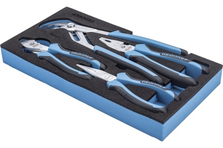 Набор инструментов в СТ-ложементе GEDORE 2309025