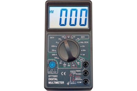 Цифровой мультиметр WHDZ DT700C