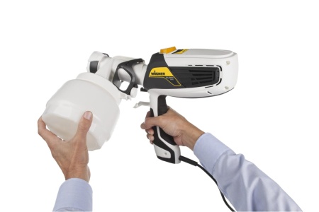 Электрический краскораспылитель Wagner Wall Perfect Flexio 585 2331425
