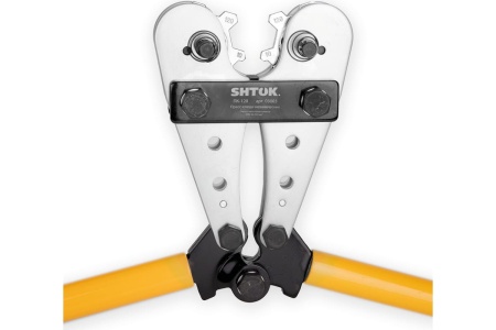 Ручные пресс-клещи SHTOK ПК-120 03003