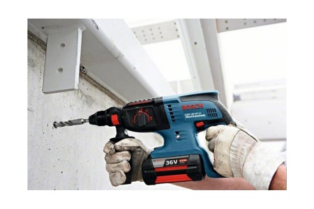 Аккумуляторный перфоратор Bosch GBH 36 VF-LI 0.611.901.R0V Аккумуляторный перфоратор Bosch GBH 36 VF-LI 0.611.901.R0V