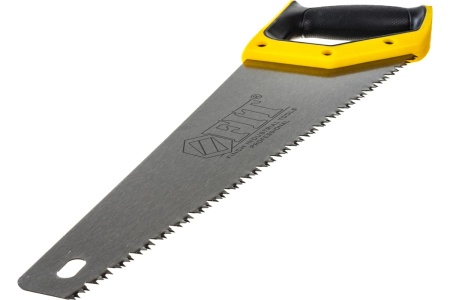 Ножовка по дереву с переменным профилем зуба 400 мм FIT IT 40532