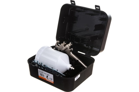 Краскопульт без манометра WALCOM SLIM XLIGHT S HTE SR 1.3 мм 822013