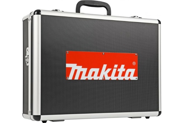 Алюминиевый кейс Makita для перфоратора HR2320/HR2631 823312-2
