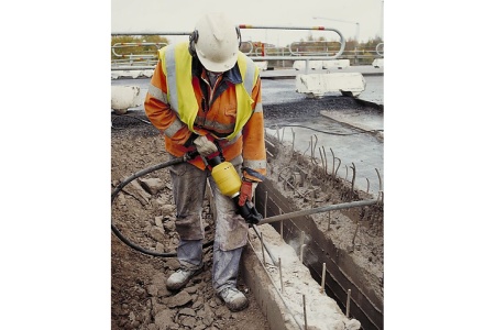 Отбойный пневматический молоток Atlas Copco TEX 12 PS, 22x82.5 8461021113