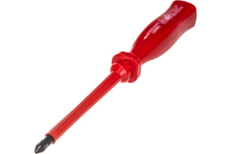 Набор диэлектрических отверток Jonnesway SL0, PH D02AC07S