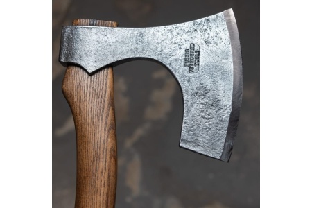 Кованый топор Петроградъ Рославль 10, топорище н11 М00016909