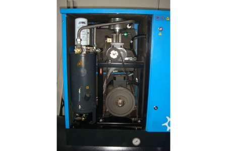 Винтовой компрессор Abac Genesis 2210-500 8185233KQA027