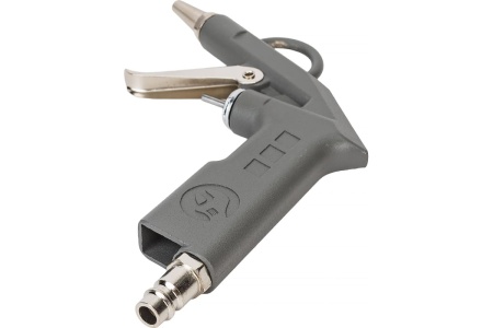 Продувочный короткий пистолет с дополнительным наконечником 120мм INTERTOOL PT-0804