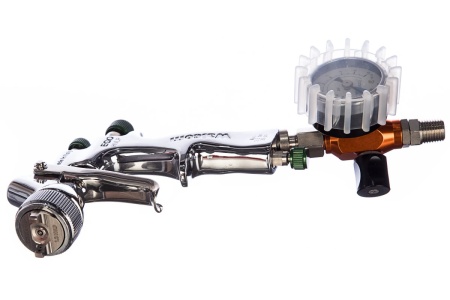 Профессиональный краскопульт WALMEC 10023.10