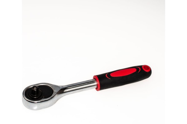 Реверсивный ключ-трещотка Pro Legend 1/4" PL4712