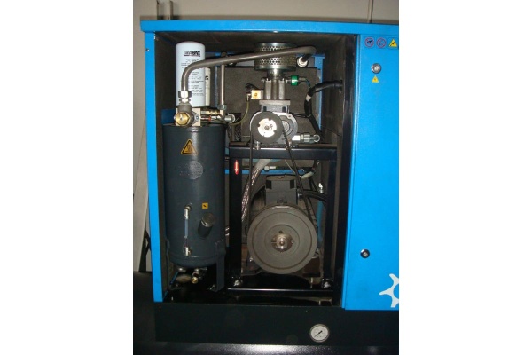 Винтовой компрессор Abac Genesis 7.508-270 8180073KQA021