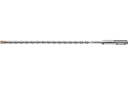 Бур по бетону ЗУБР 6x260 мм, SDS-Plus 29315-260-06