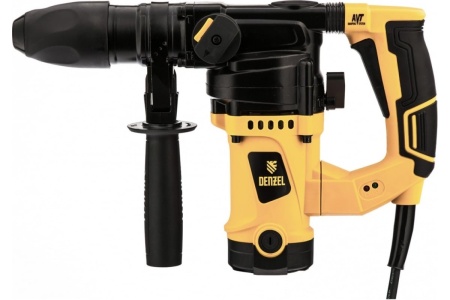 Электрический перфоратор DENZEL RHV-1100-26 26610