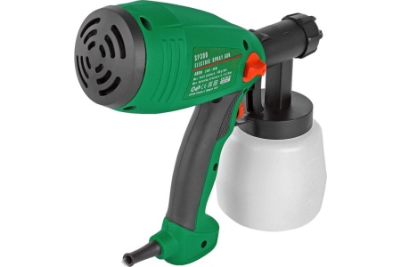 Краскораспылитель STATUS SP 300 09220202 Краскораспылитель STATUS SP 300 09220202