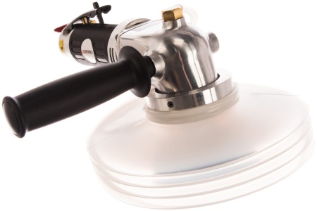 Угловая пневмошлифмашина с подачей воды Byemax BM-611W