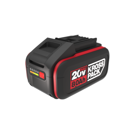 Аккумулятор KRESS KAB25, 20В, 8.0Ач