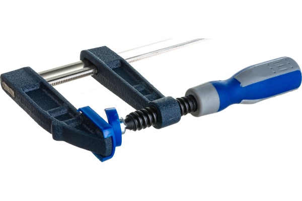 F-образная струбцина 80х450мм КОБАЛЬТ 244-582 F-образная струбцина 80х450мм КОБАЛЬТ 244-582