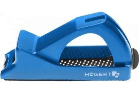 Рашпиль HOEGERT TECHNIK 140x40 мм HT3B640