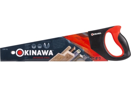 Ножовка по дереву Центроинструмент OKINAWA 230-16