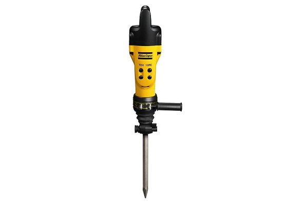 Отбойный пневматический молоток Atlas Copco TEX 12 PS, 22x82.5 8461021113