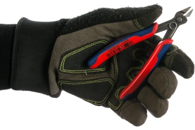 Бокорезы для электроники KNIPEX KN-7803125