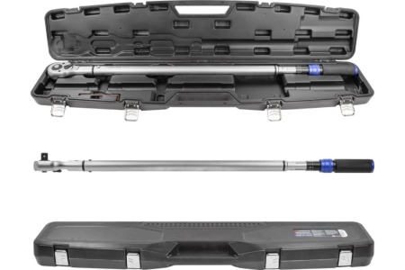 Моментный ключ Forsage 140-980 Нм, 3/4" f-64761240 54578 Моментный ключ Forsage 140-980 Нм, 3/4" f-64761240 54578