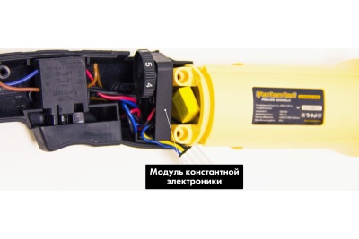 Углошлифовальна машина PARTNERTOOL PAG125-1300ELC