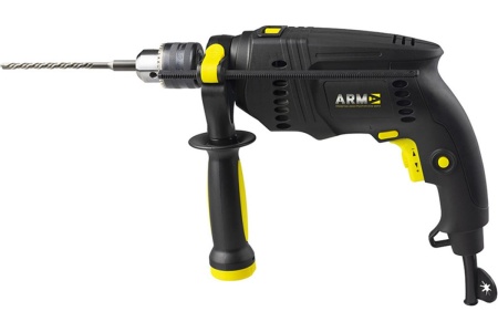 Ударная электрическая дрель ПКБ АРМА ДЭУ-А900-1 44800УД/МИН А512-1001