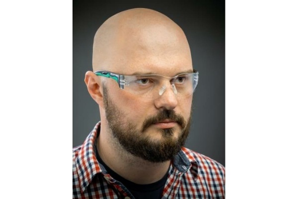 Панорамные защитные очки KRAFTOOL Pulsar прозрачные 110460 Панорамные защитные очки KRAFTOOL Pulsar прозрачные 110460