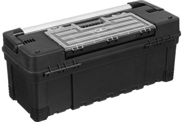 Ящик для инструмента STAYER JUMBO-26 пластиковый 38003-26_z01