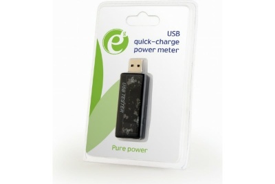 Измеритель мощности USB порта Gembird Energenie EG-EMU-03