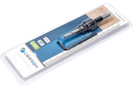 Сверло под конфирмат (5х90 мм; сталь HSS) HOEGERT TECHNIK HT6D505 Сверло под конфирмат (5х90 мм; сталь HSS) HOEGERT TECHNIK HT6D505