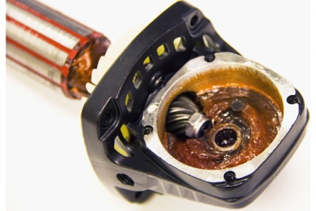 Углошлифовальная машина PARTNERTOOL PAG125-1100 Углошлифовальная машина PARTNERTOOL PAG125-1100