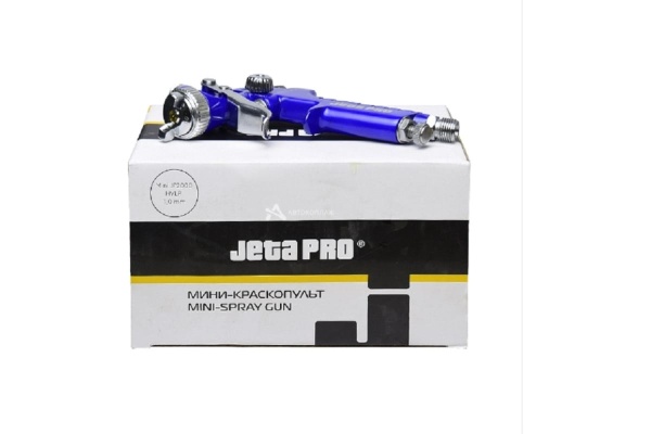 Профессиональный краскопульт Jeta PRO JP2000 HVLP 1.8 Профессиональный краскопульт Jeta PRO JP2000 HVLP 1.8