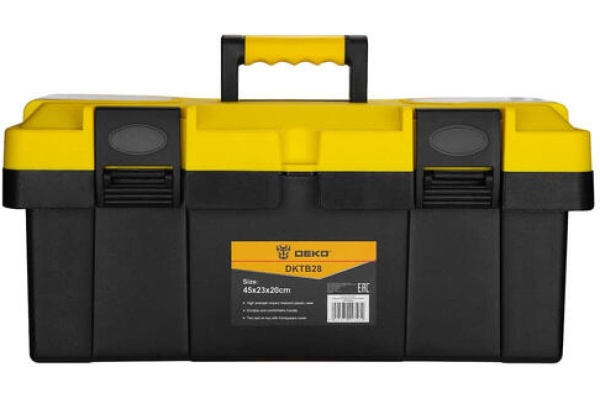 Ящик для инструментов DEKO DKTB28 065-0833 Ящик для инструментов DEKO DKTB28 065-0833