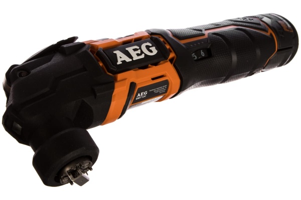 Многофункциональный инструмент AEG BMT12C LI-152B 4935464031
