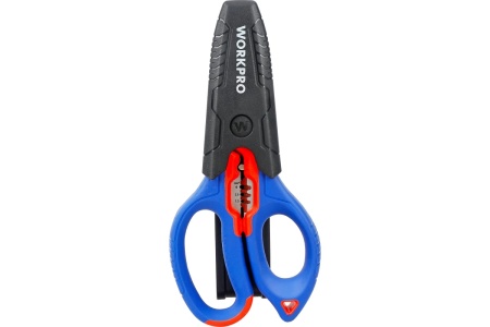 Ножницы электрика WORKPRO WP294003