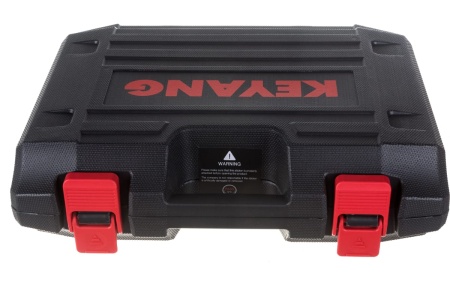 Бесщеточный аккумуляторный шуруповерт KEYANG DD18BL-W(Set)