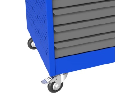 Инструментальная тележка Верстакофф PROFFI 795.7 М 103107 M
