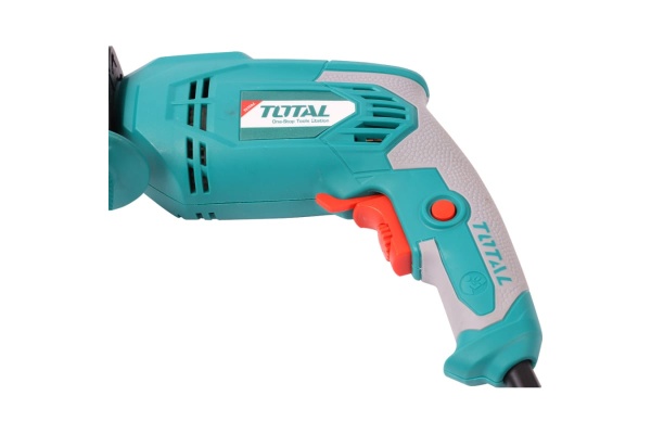 Ударная дрель TOTAL TG106136
