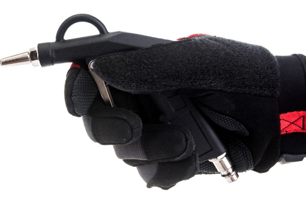 Продувочный металлический пистолет с длинным и коротким носиком ARMA DG-10B-2