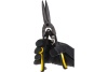 Ножницы по металлу vertextools 290 мм, удлиненные 0038-08 Ножницы по металлу vertextools 290 мм, удлиненные 0038-08
