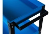 Передвижная тележка ABC с 3-мя полками, синяя ПТ3-C
