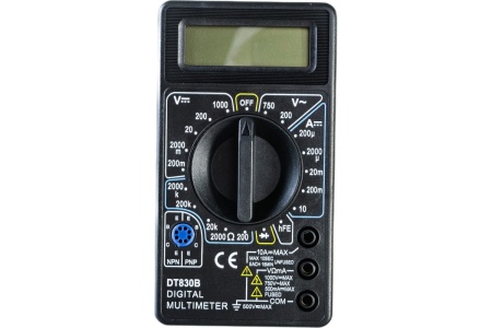 Мультиметр Robiton MASTER DMM-100 BL1 13353