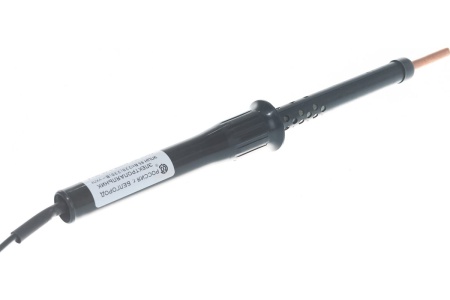 Электропаяльник Россия с пластиковой рукояткой 65 Вт 55401-65