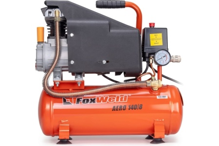 Компрессор Foxweld AERO 140/8 5068